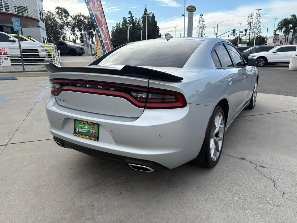 2022 Dodge Charger 8th Gen - Image 6 of 18