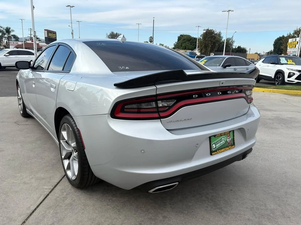 2022 Dodge Charger 8th Gen - Image 4 of 18