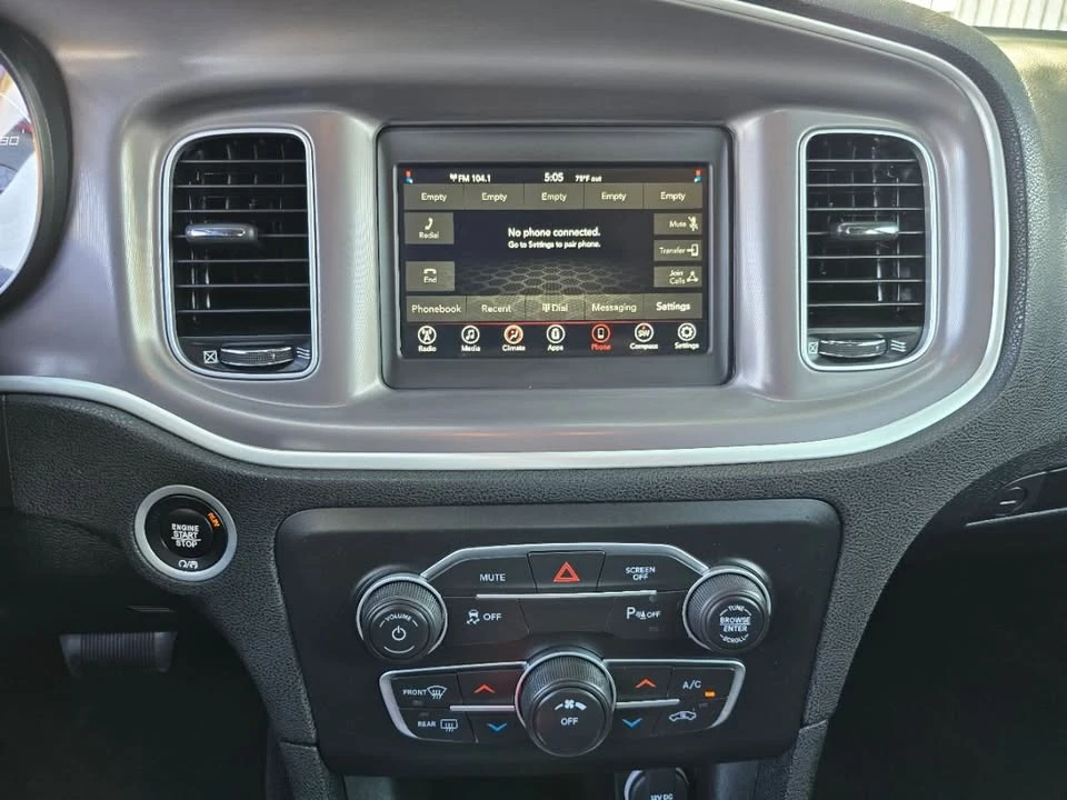 2022 Dodge Charger 7th Gen - Image 18 of 19