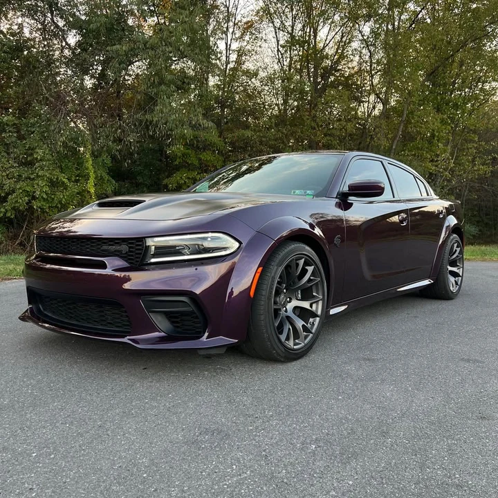 2022 Dodge Charger 8th Gen - Image 2 of 13