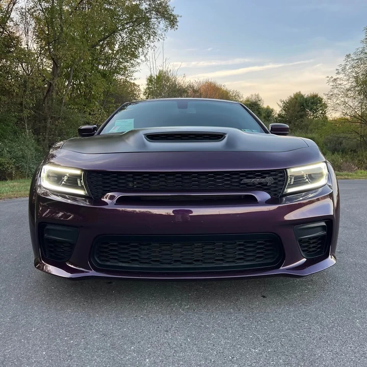2022 Dodge Charger 8th Gen - Image 9 of 13
