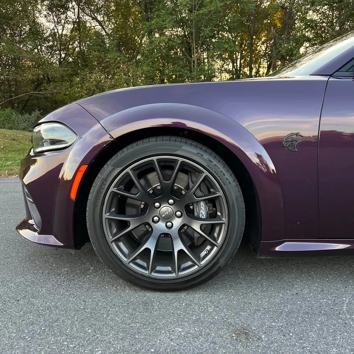 2022 Dodge Charger 8th Gen - Image 3 of 13