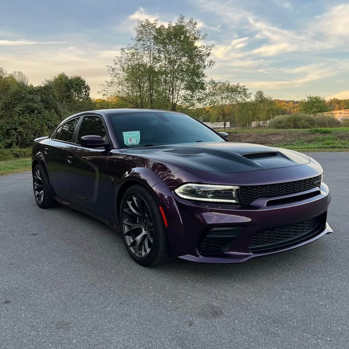2022 Dodge Charger 8th Gen - Image 8 of 13