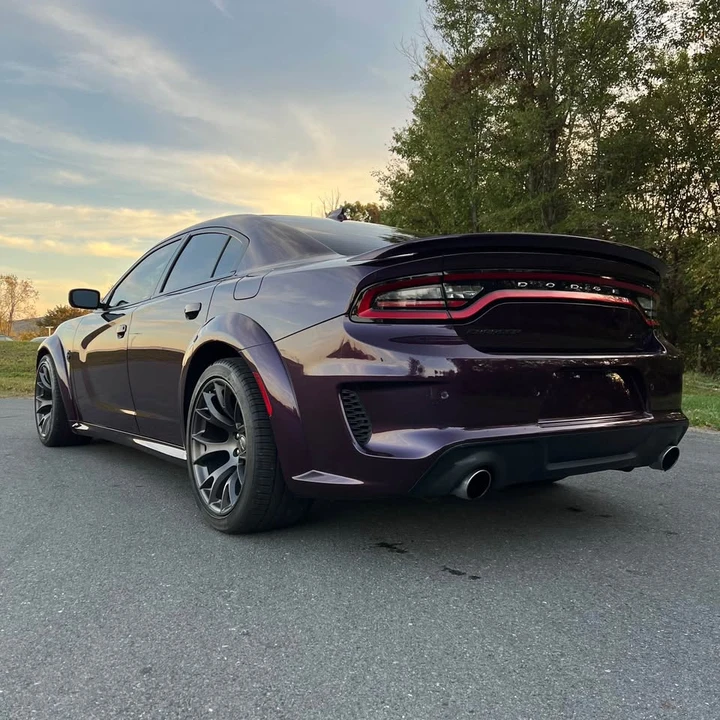2022 Dodge Charger 8th Gen - Image 5 of 13