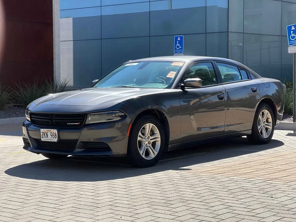2022 Dodge Charger 8th Gen - Image 2 of 6