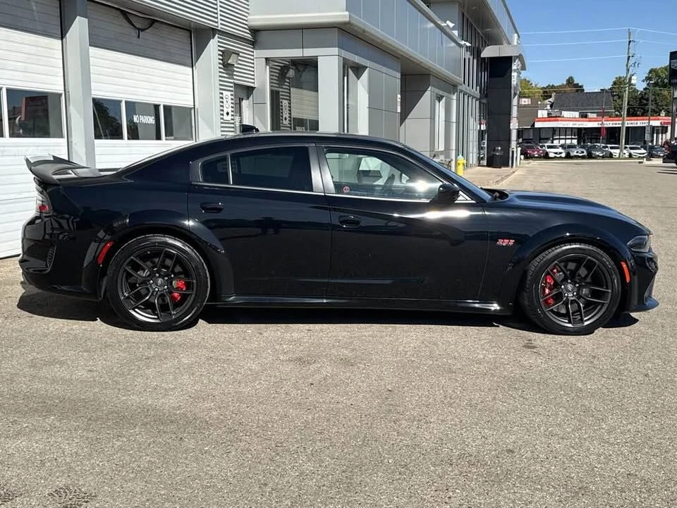 2022 Dodge Charger 8th Gen - Image 2 of 5