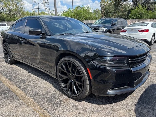 2022 Dodge Charger 8th Gen - Image 2 of 13