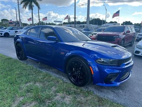 2022 Dodge Charger 8th Gen - Image 3 of 18
