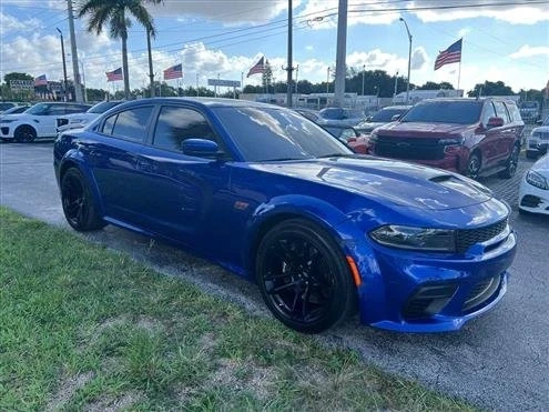 2022 Dodge Charger 8th Gen - Image 3 of 18