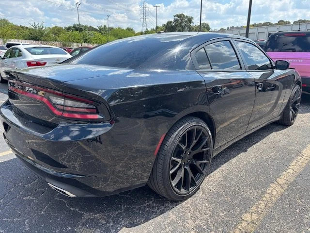 2022 Dodge Charger 8th Gen - Image 4 of 13
