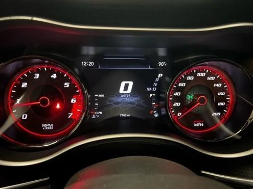 2022 Dodge Charger 7th Gen - Image 11 of 16