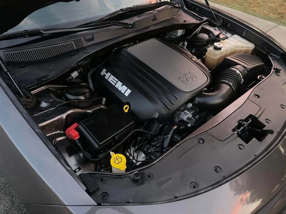 2022 Dodge Charger 8th Gen - Image 12 of 20