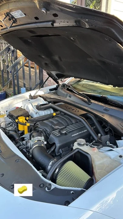 2022 Dodge Charger 8th Gen - Image 5 of 6