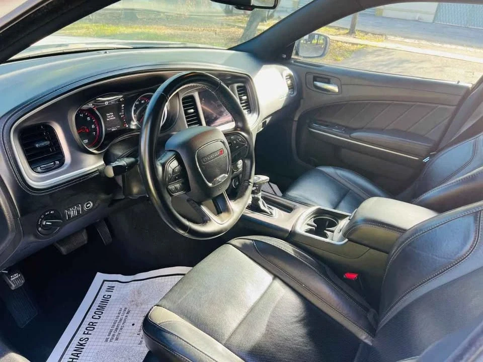 2022 Dodge Charger 8th Gen - Image 9 of 9