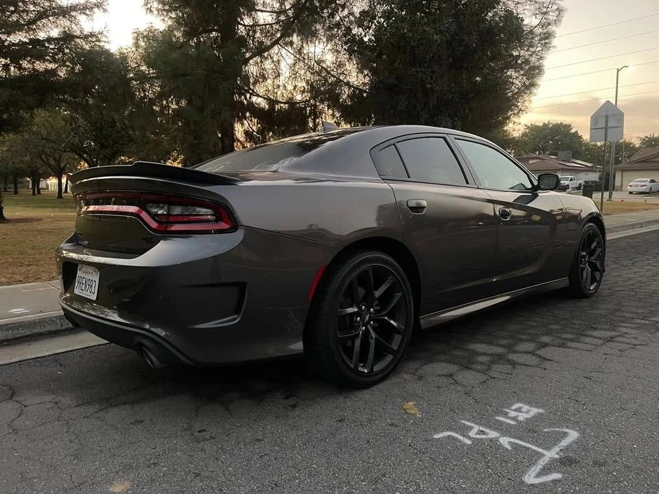 2022 Dodge Charger 8th Gen - Image 2 of 20