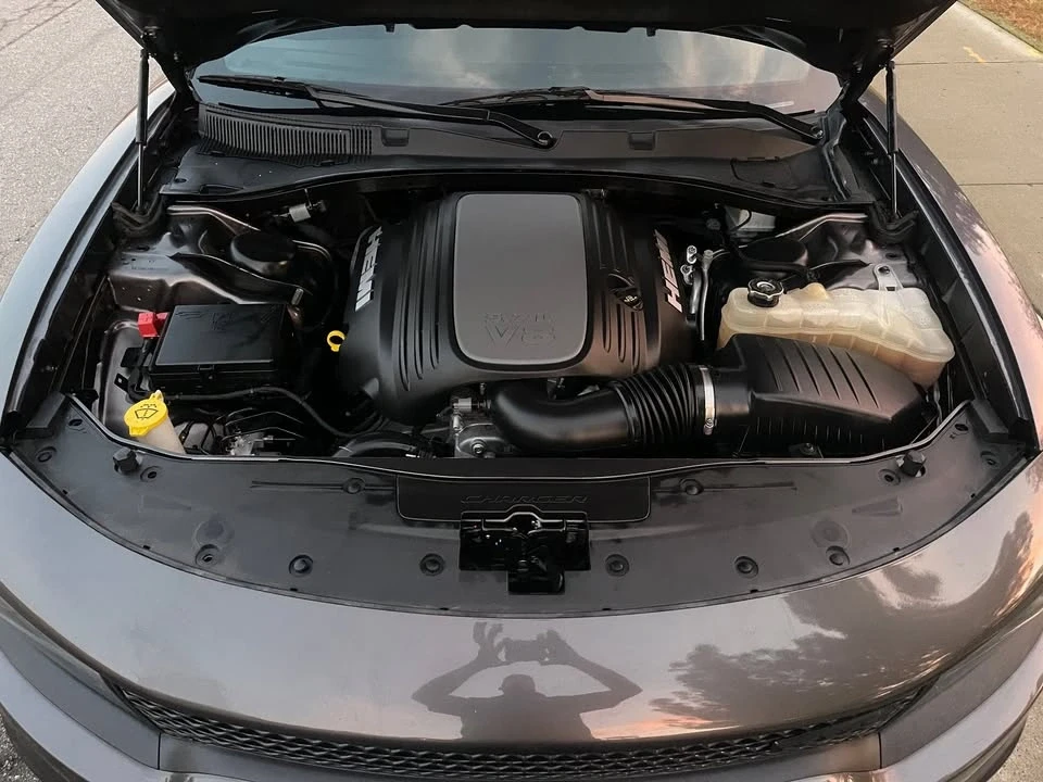 2022 Dodge Charger 8th Gen - Image 17 of 20