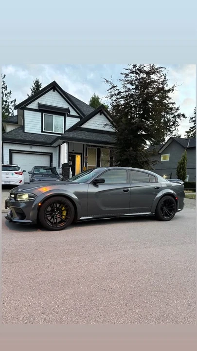 2022 Dodge Charger 8th Gen - Image 3 of 6