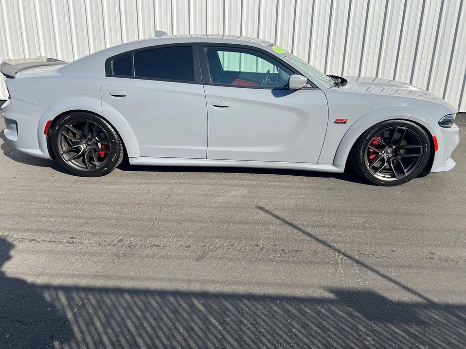 2022 Dodge Charger 7th Gen - Image 7 of 10