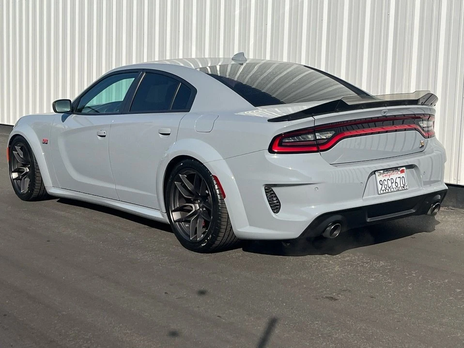 2022 Dodge Charger 7th Gen - Image 4 of 10