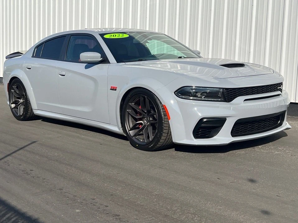 2022 Dodge Charger 7th Gen - Image 8 of 10