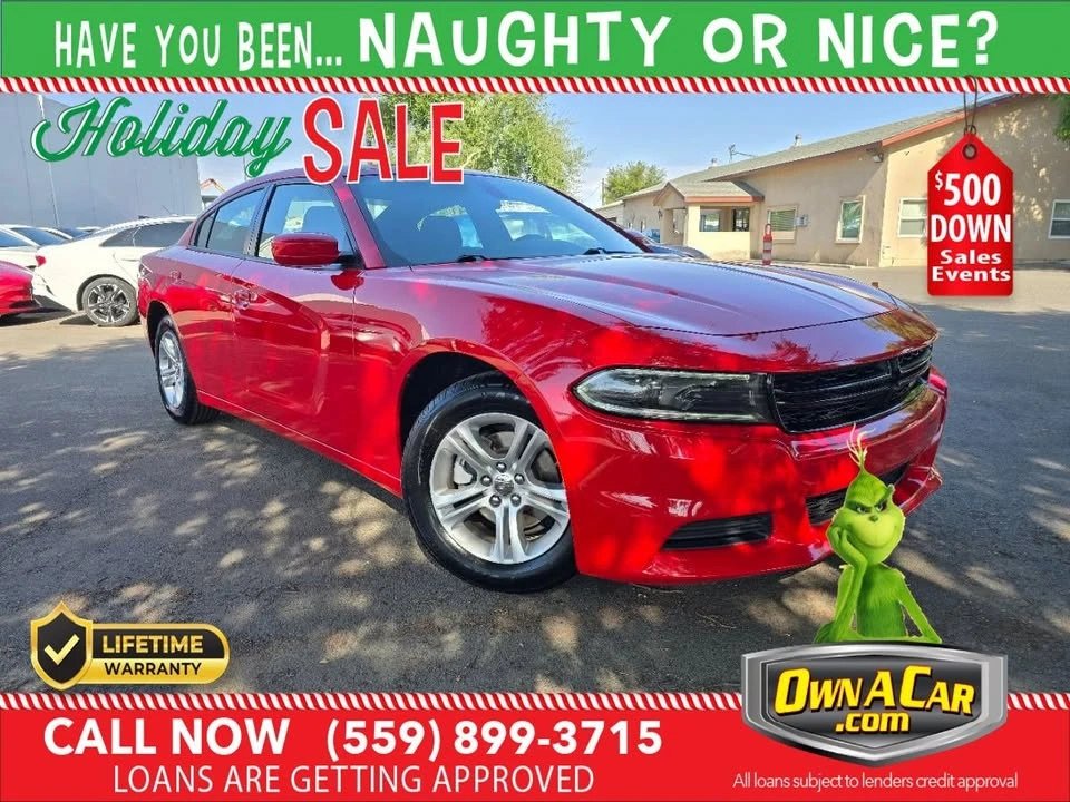 2022 Dodge Charger 7th Gen - Image 7 of 19