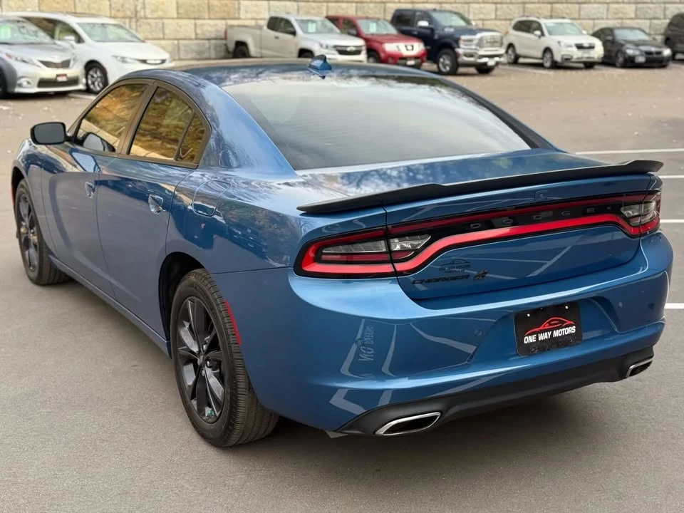 2022 Dodge Charger 8th Gen - Image 3 of 19