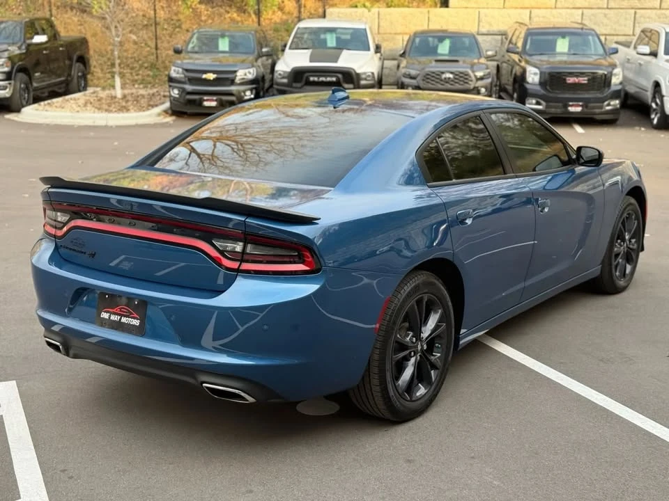 2022 Dodge Charger 8th Gen - Image 4 of 19