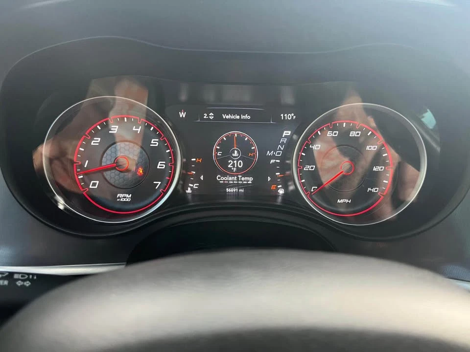 2022 Dodge Charger 7th Gen - Image 11 of 12