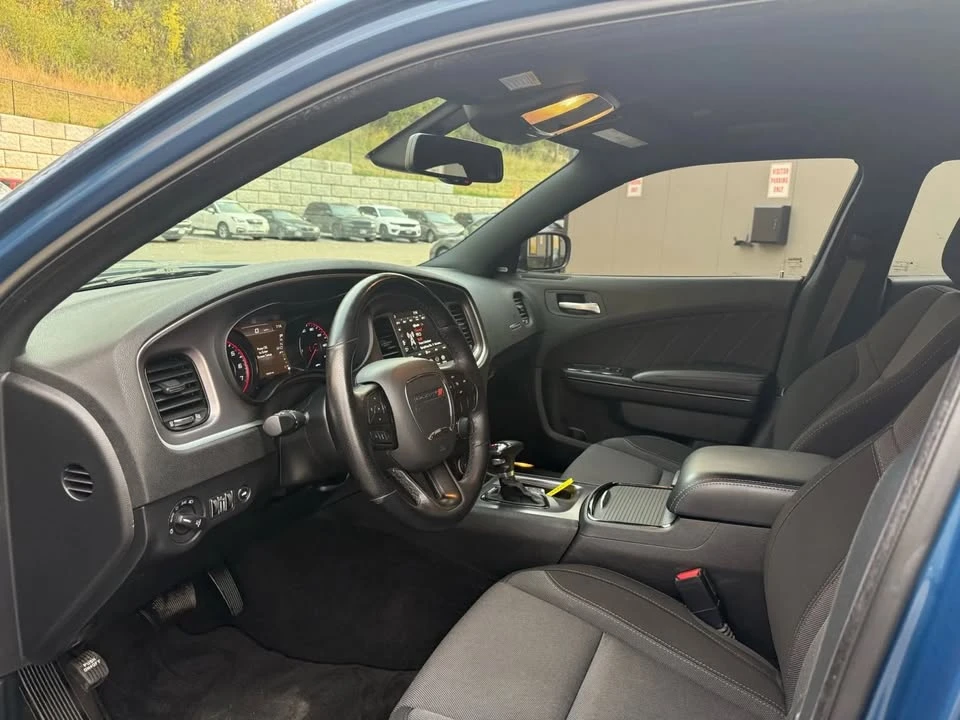 2022 Dodge Charger 8th Gen - Image 8 of 19