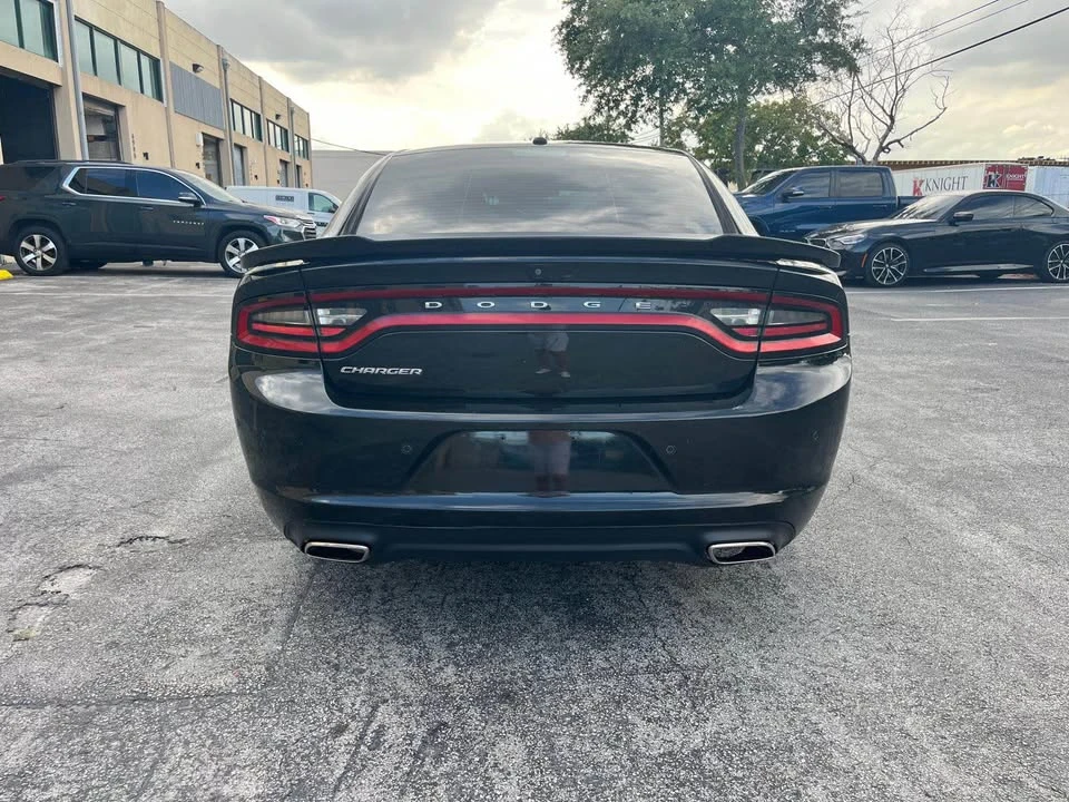 2022 Dodge Charger 7th Gen - Image 4 of 12