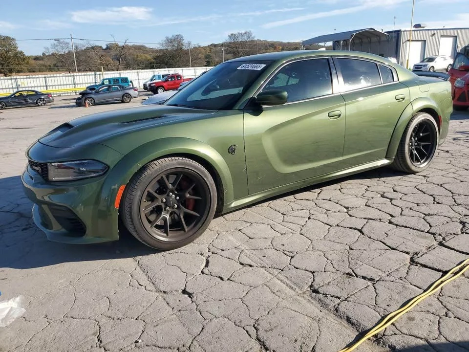 2022 Dodge Charger 7th Gen - Image 7 of 7