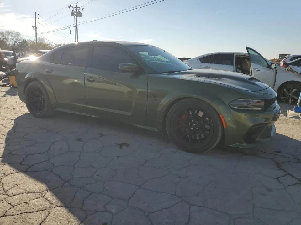 2022 Dodge Charger 7th Gen - Image 5 of 7