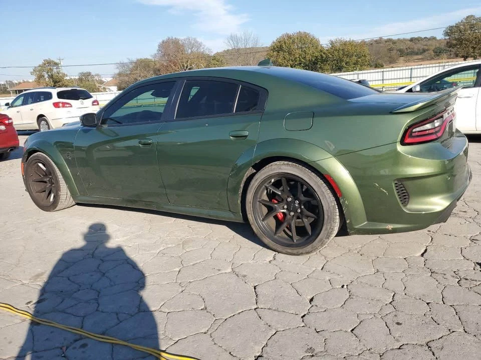 2022 Dodge Charger 7th Gen - Image 6 of 7