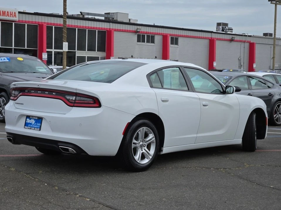 2022 Dodge Charger 8th Gen - Image 2 of 15