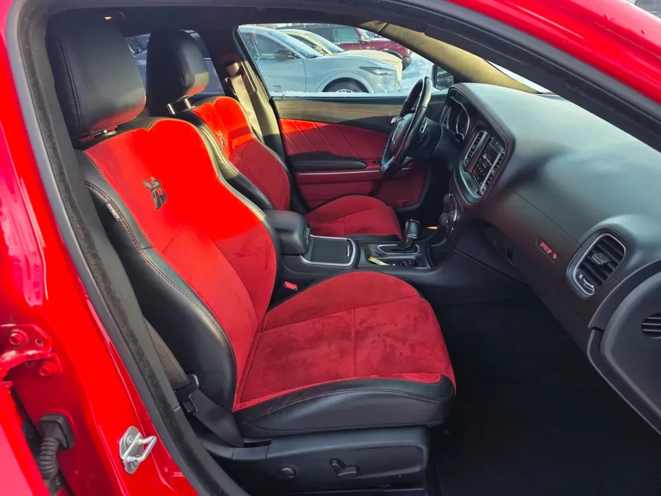2022 Dodge Charger 7th Gen - Image 10 of 13