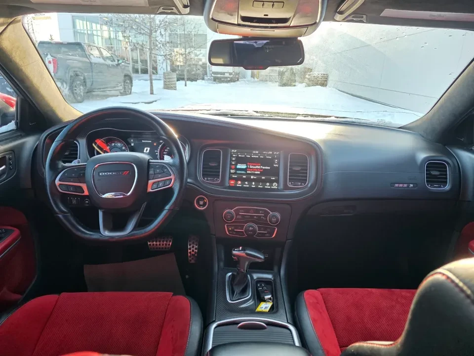 2022 Dodge Charger 7th Gen - Image 9 of 13