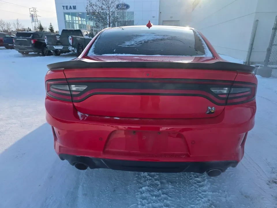2022 Dodge Charger 7th Gen - Image 5 of 13