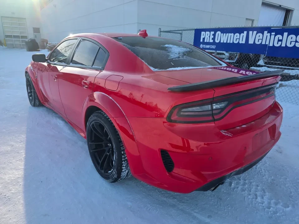 2022 Dodge Charger 7th Gen - Image 6 of 13