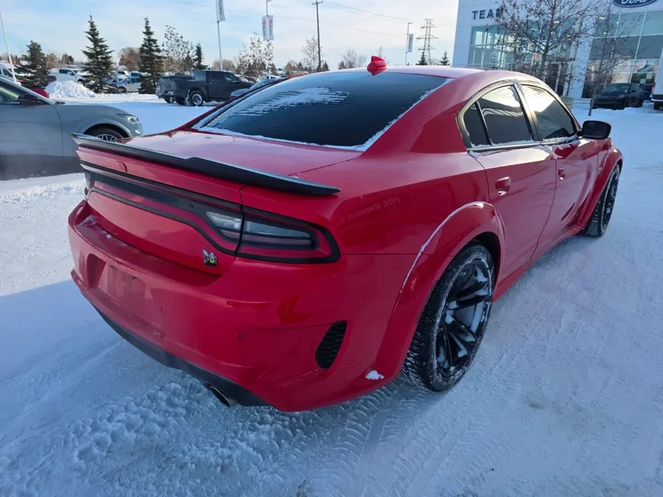2022 Dodge Charger 7th Gen - Image 4 of 13