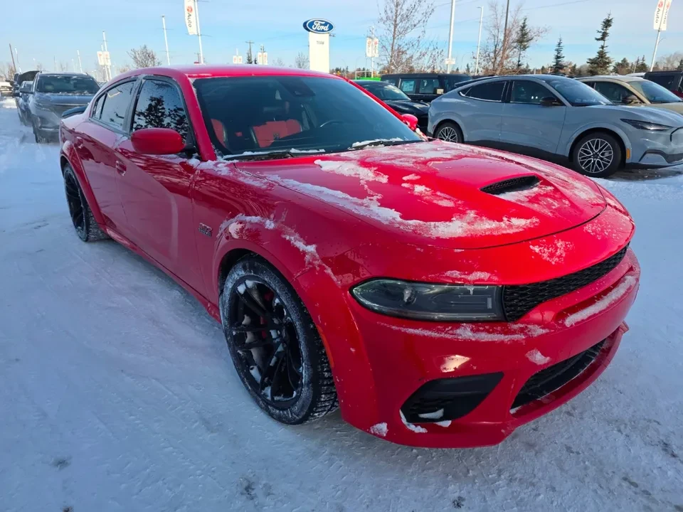 2022 Dodge Charger 7th Gen - Image 2 of 13