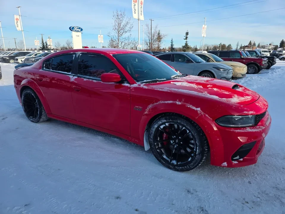 2022 Dodge Charger 7th Gen - Image 3 of 13