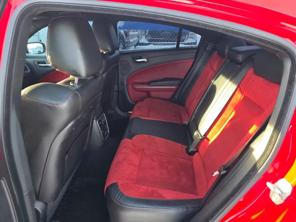 2022 Dodge Charger 7th Gen - Image 12 of 13