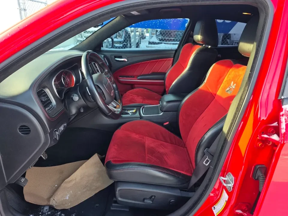 2022 Dodge Charger 7th Gen - Image 13 of 13
