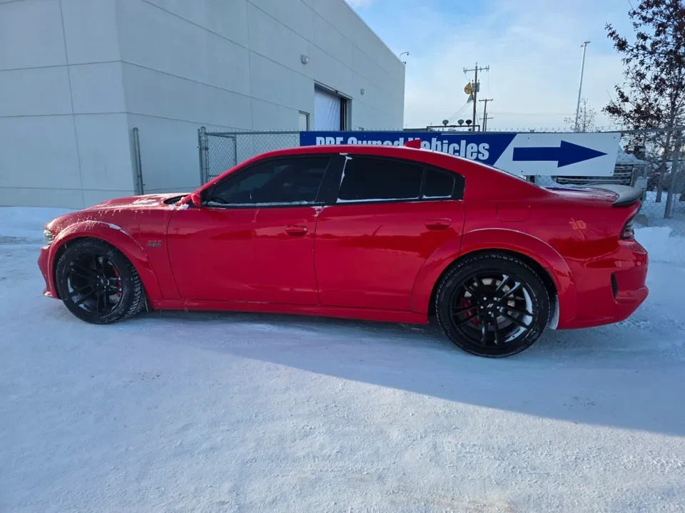 2022 Dodge Charger 7th Gen - Image 7 of 13