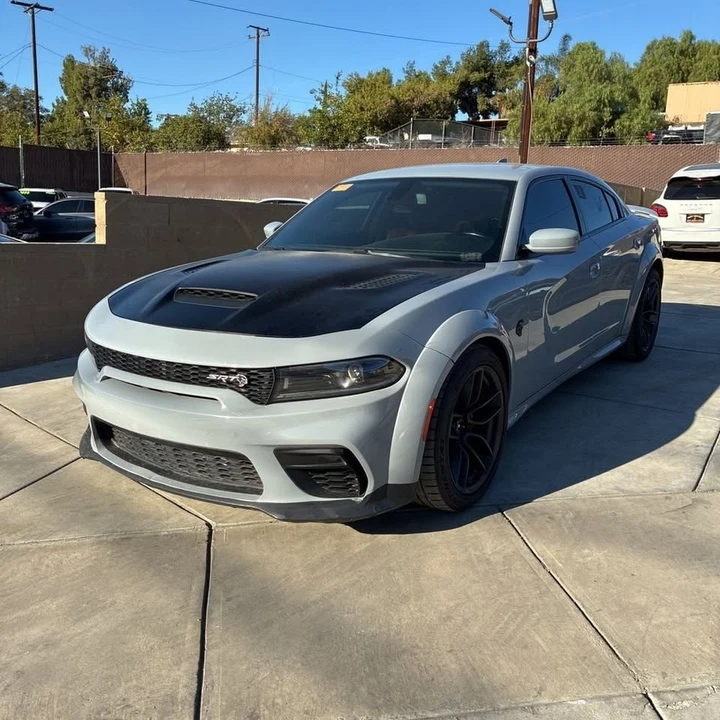 2022 Dodge Charger 7th Gen - Image 3 of 15