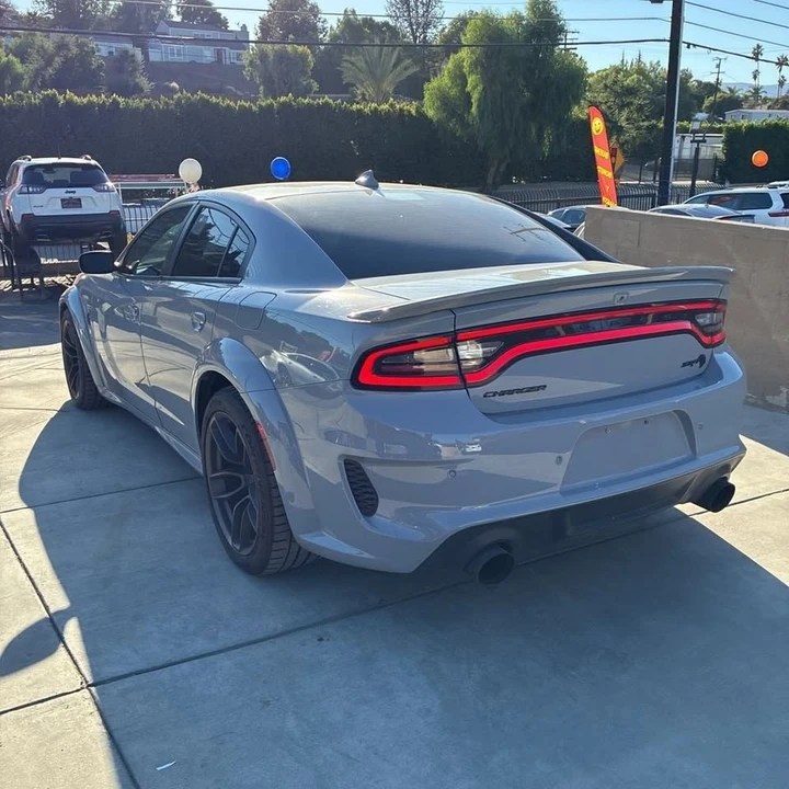 2022 Dodge Charger 7th Gen - Image 6 of 15