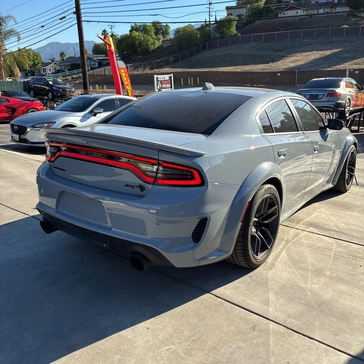 2022 Dodge Charger 7th Gen - Image 5 of 15