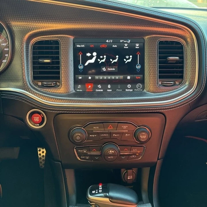 2022 Dodge Charger 7th Gen - Image 12 of 15