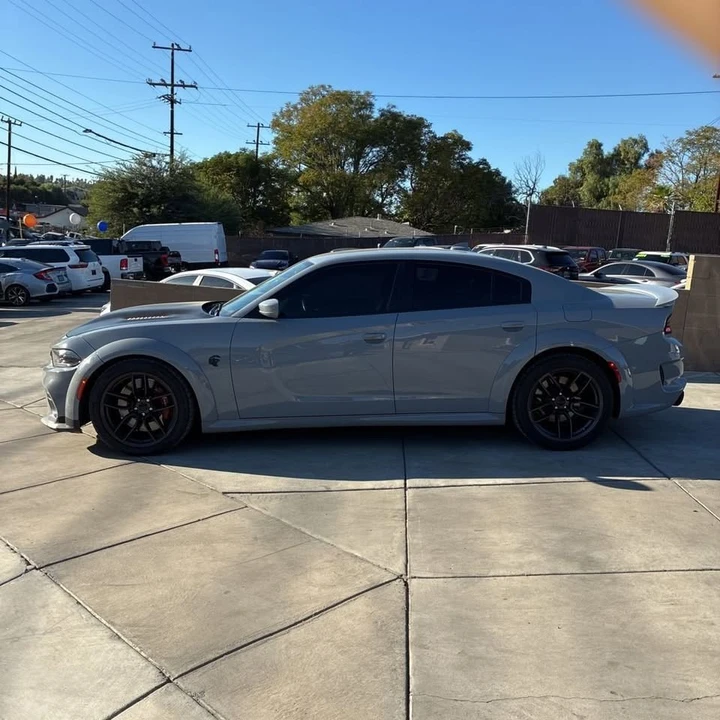 2022 Dodge Charger 7th Gen - Image 4 of 15