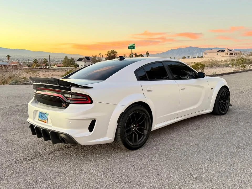 2022 Dodge Charger 7th Gen - Image 7 of 15